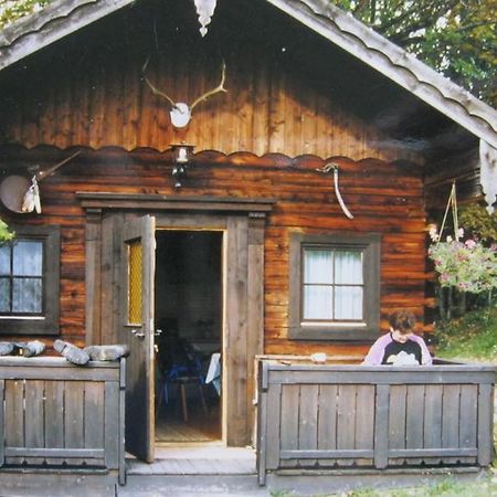 HüttauHexenhausアパートメント 部屋 写真