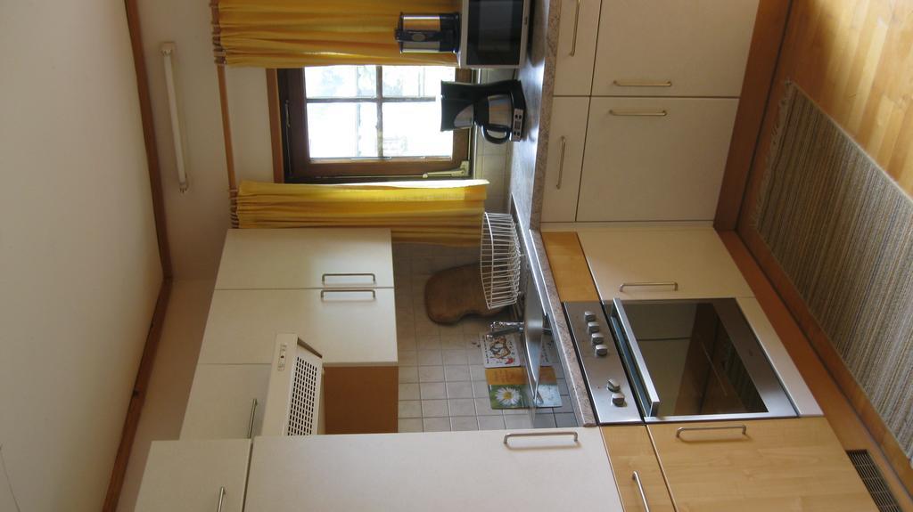 HüttauHexenhausアパートメント 部屋 写真